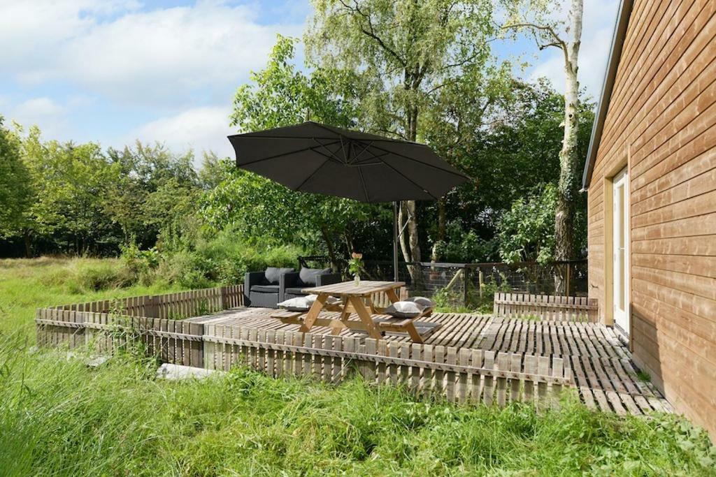 Bos En Beek Bed & Breakfast Ulvenhout Eksteriør bilde