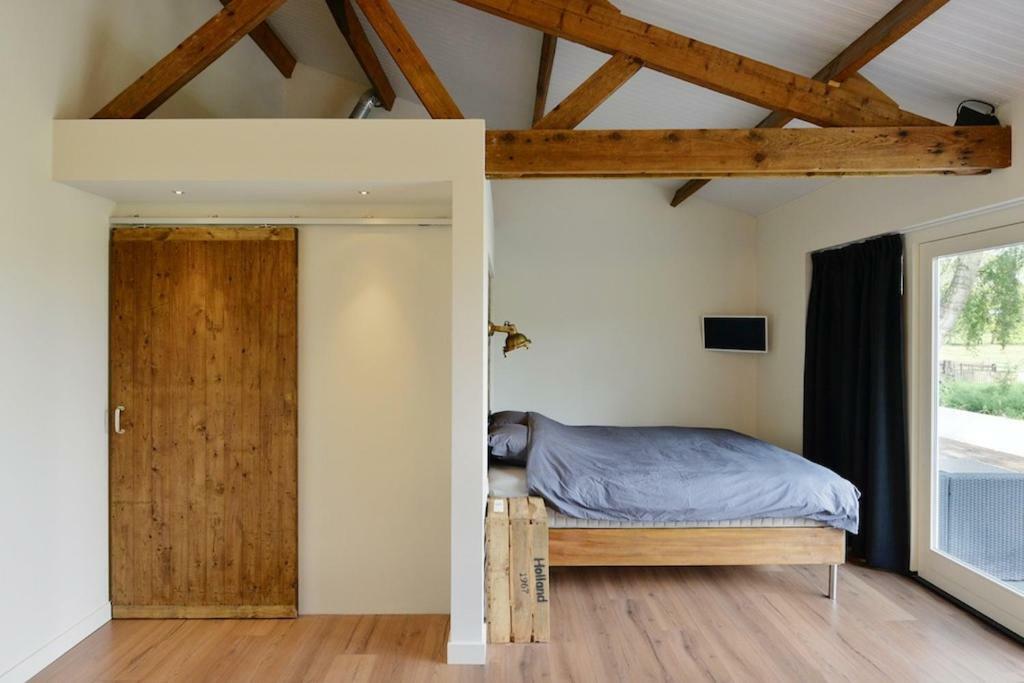 Bos En Beek Bed & Breakfast Ulvenhout Eksteriør bilde