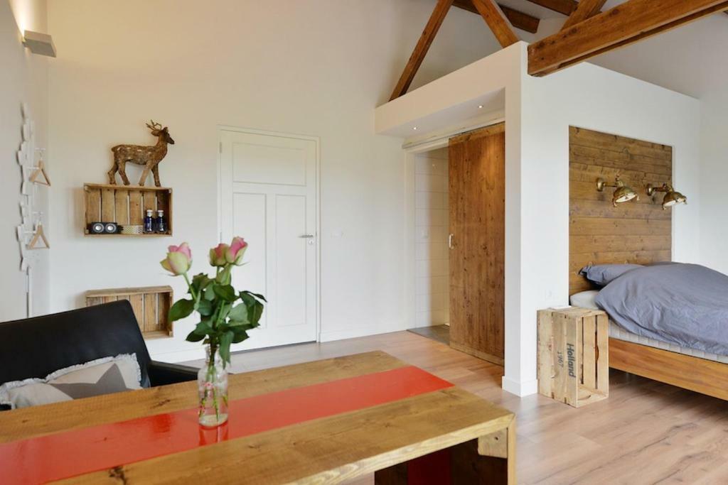 Bos En Beek Bed & Breakfast Ulvenhout Eksteriør bilde