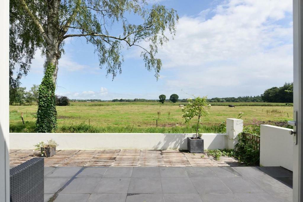 Bos En Beek Bed & Breakfast Ulvenhout Eksteriør bilde