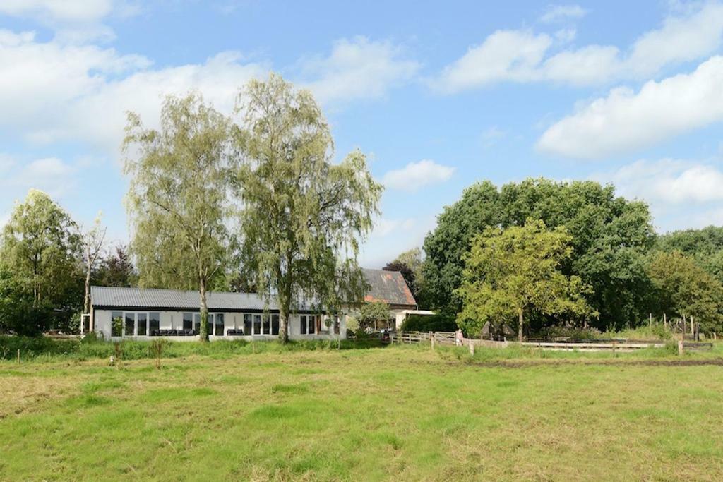 Bos En Beek Bed & Breakfast Ulvenhout Eksteriør bilde