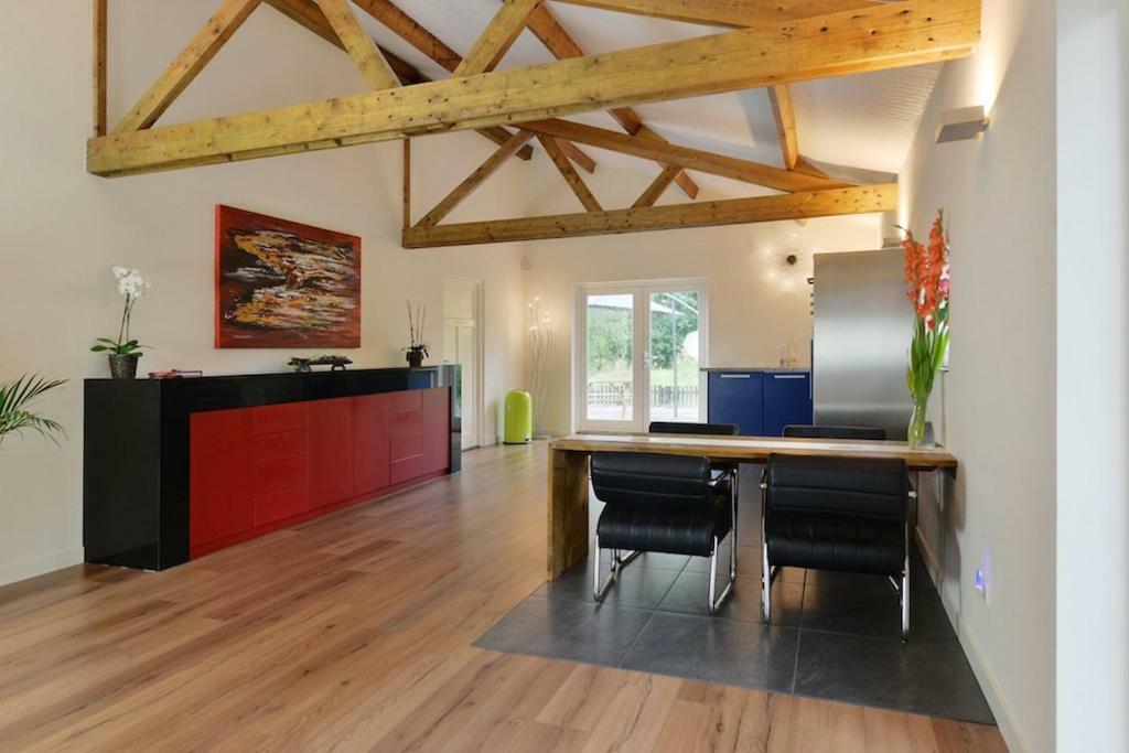 Bos En Beek Bed & Breakfast Ulvenhout Eksteriør bilde