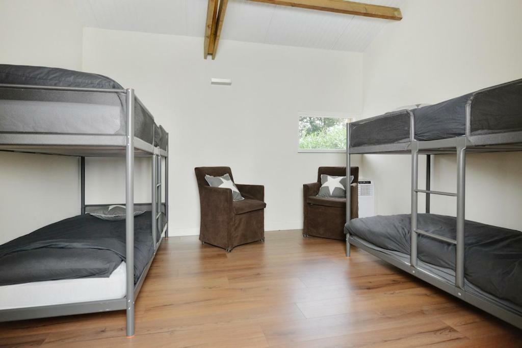 Bos En Beek Bed & Breakfast Ulvenhout Eksteriør bilde