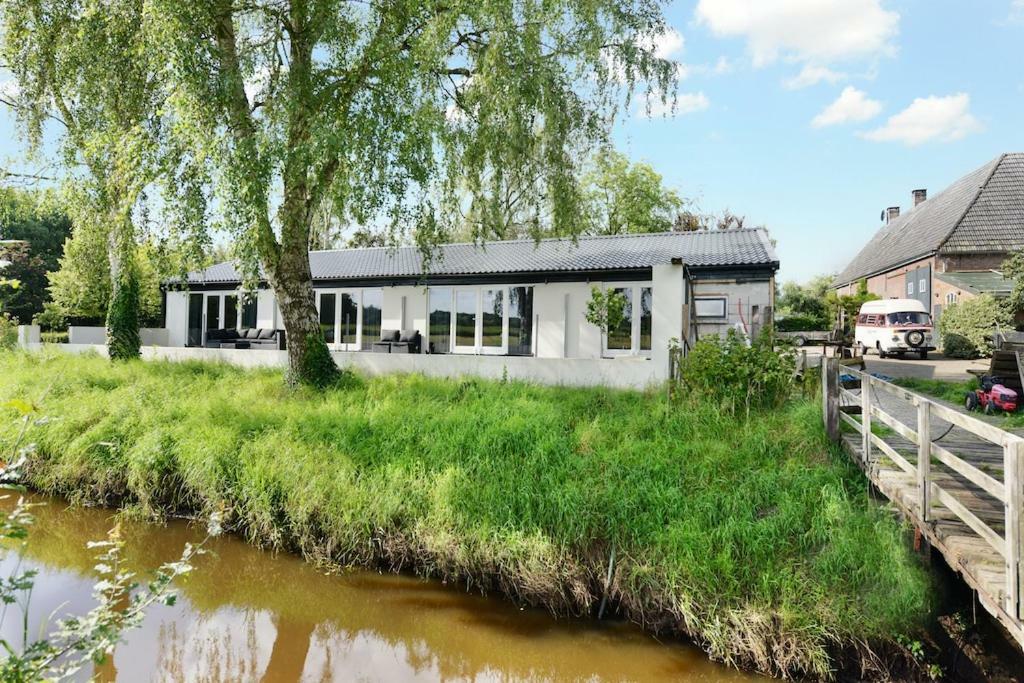 Bos En Beek Bed & Breakfast Ulvenhout Eksteriør bilde