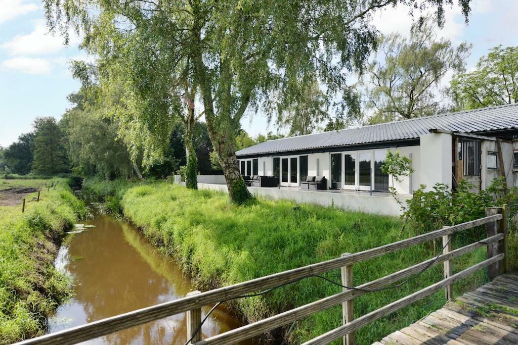 Bos En Beek Bed & Breakfast Ulvenhout Eksteriør bilde