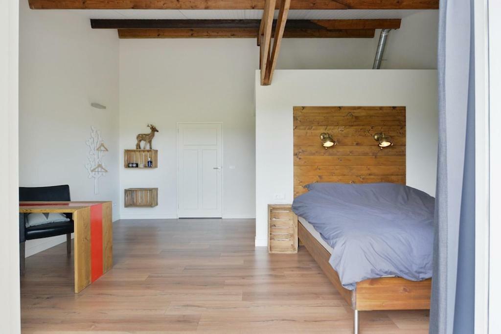 Bos En Beek Bed & Breakfast Ulvenhout Eksteriør bilde