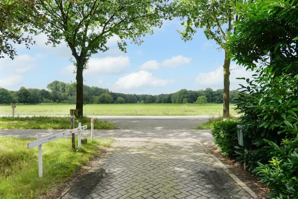 Bos En Beek Bed & Breakfast Ulvenhout Eksteriør bilde